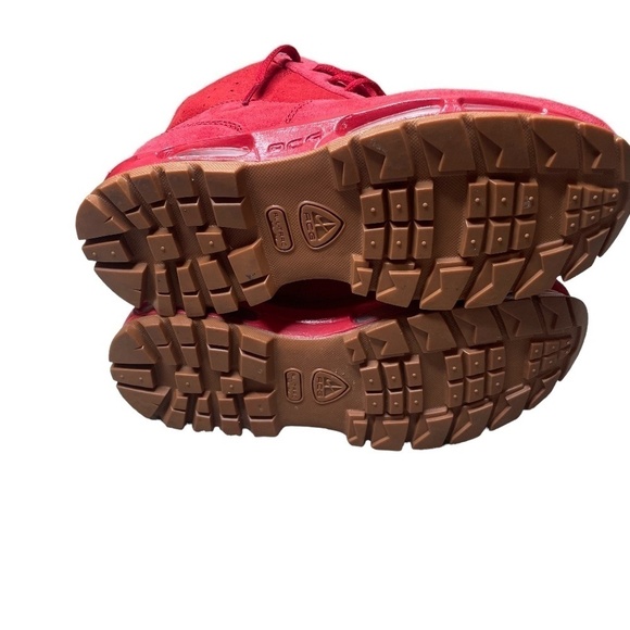 Nike Kids Air Max Goadome "Gym Red" sneakers - Picture 4 of 7